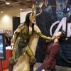 Cosplayers at Fan Expo 2012