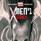 X-MEN LEGACY 1 ANDREWS VARIANT