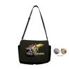 Excalibur 80s messenger bag by WeLoveFine