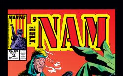 The 'Nam (1986) #14 Cover