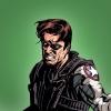 The Winter Soldier