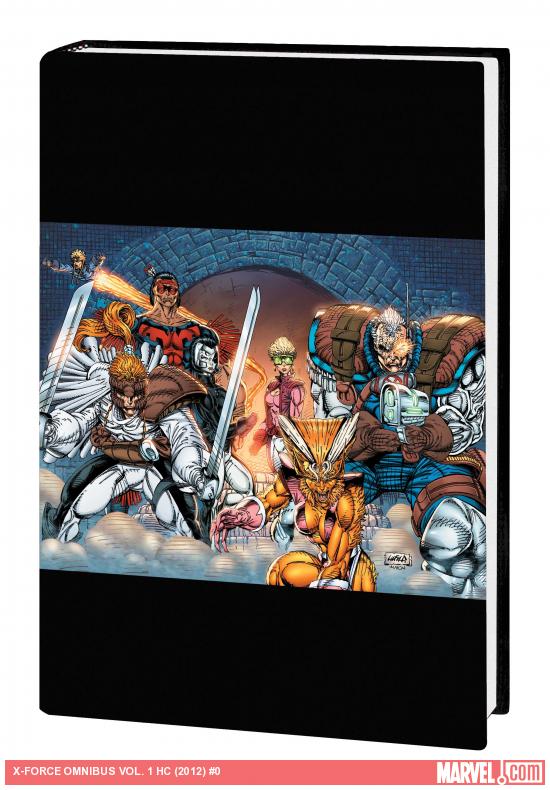 X-FORCE OMNIBUS VOL. 1 HC