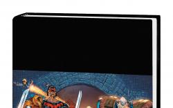 X-FORCE OMNIBUS VOL. 1 HC