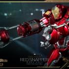 New Iron Man Mark XXXV Figure from Hot Toys