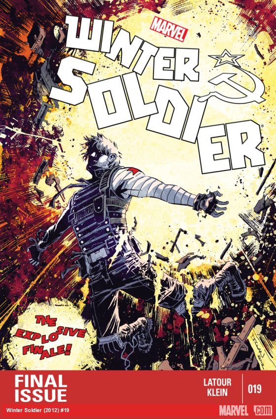Winter Soldier (2012) #19