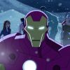 Iron Man leads his team in Marvel's Avengers Assemble