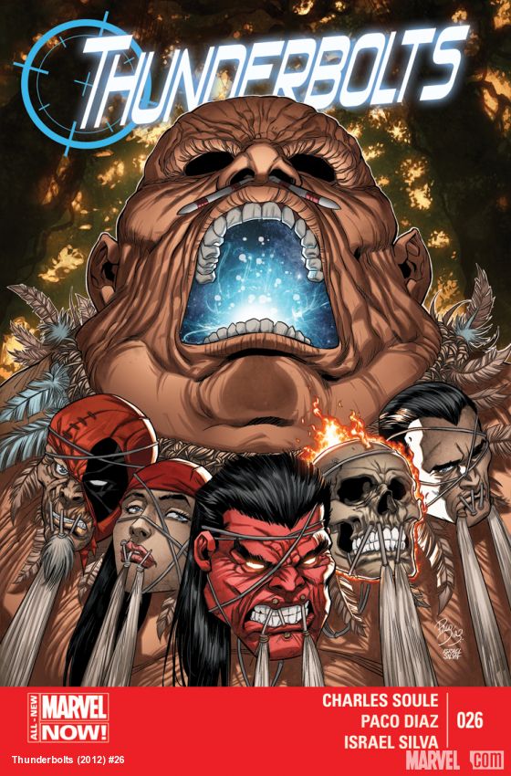 Thunderbolts (2012) #26
