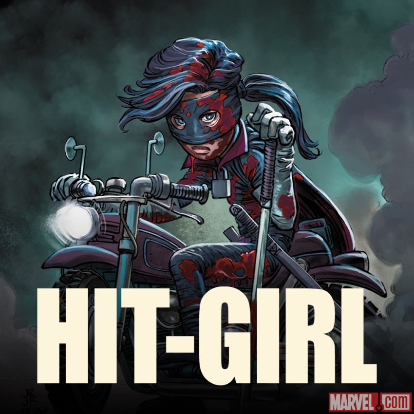 Hit-Girl (2012 - 2013)