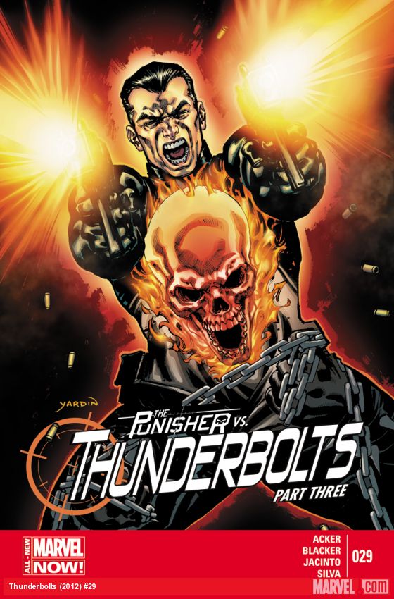 Thunderbolts (2012) #29