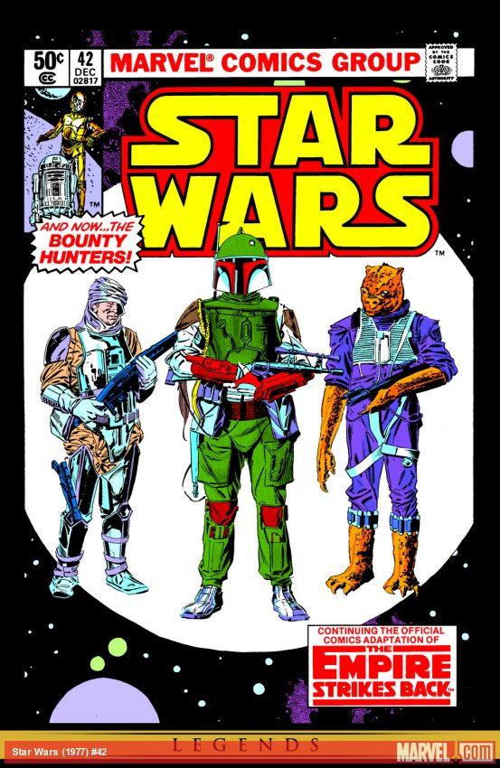 Star Wars (1977) #42