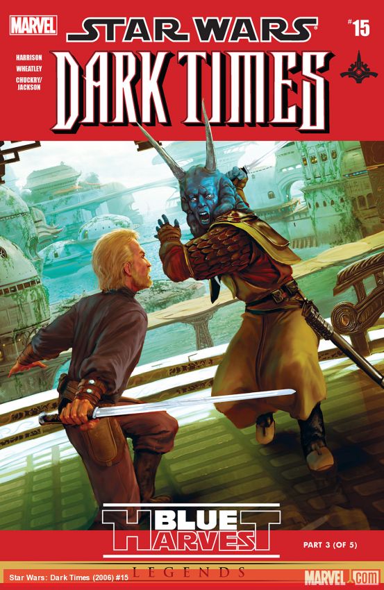 Star Wars: Dark Times (2006) #15