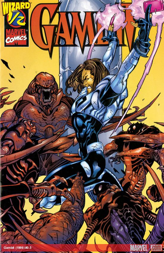 Gambit (1999) #0.5