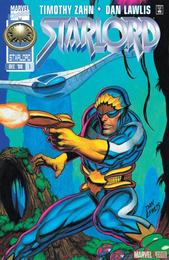 Starlord (1996 - 1997)