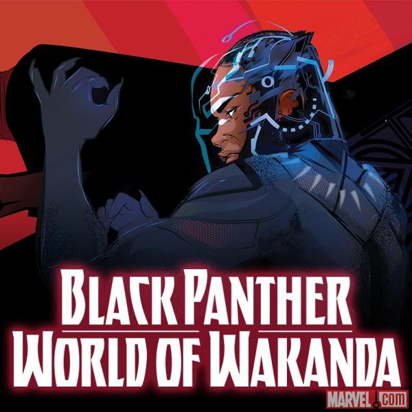Black Panther: World of Wakanda (2016 - 2017)