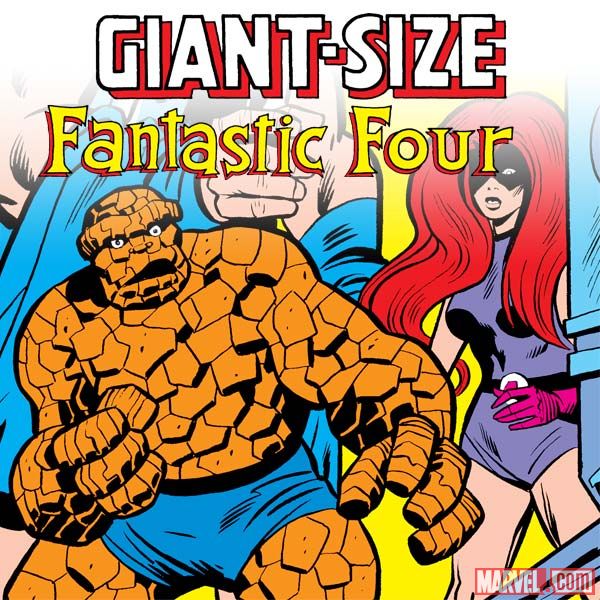Giant-Size Fantastic Four (1974 - 1975)