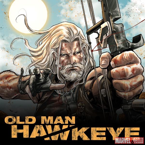 Old Man Hawkeye (2018)