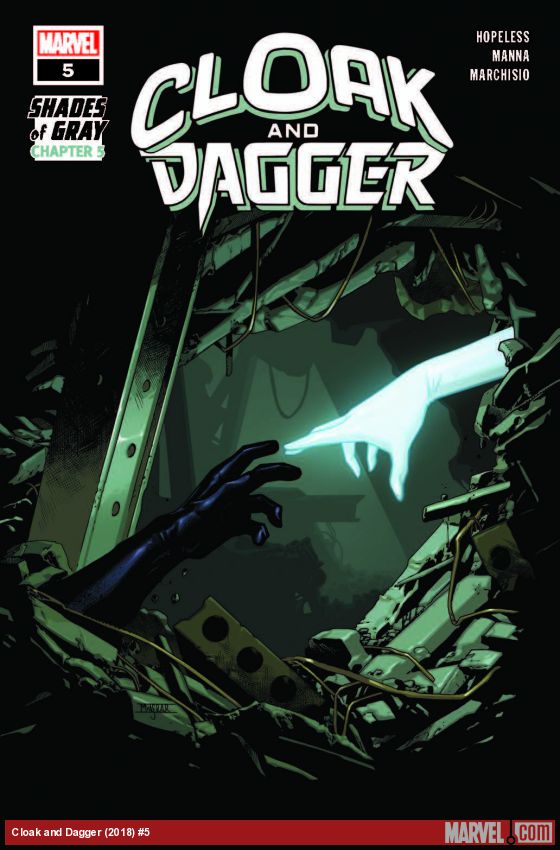 Cloak and Dagger (2018) #5