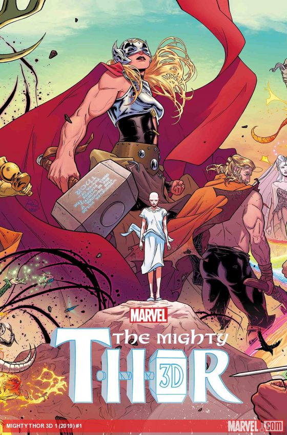 Mighty Thor 3D (2019)