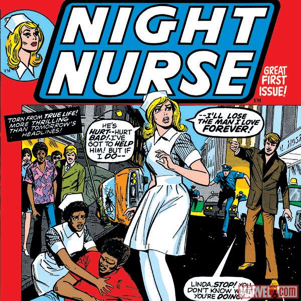 Night Nurse (1972)