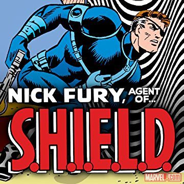 Nick Fury, Agent of S.H.I.E.L.D. (1968 - 1971)