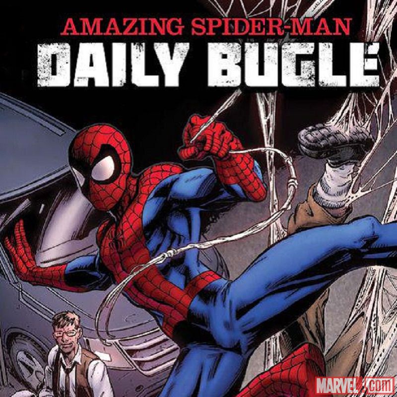 Amazing Spider-Man: The Daily Bugle (2020)