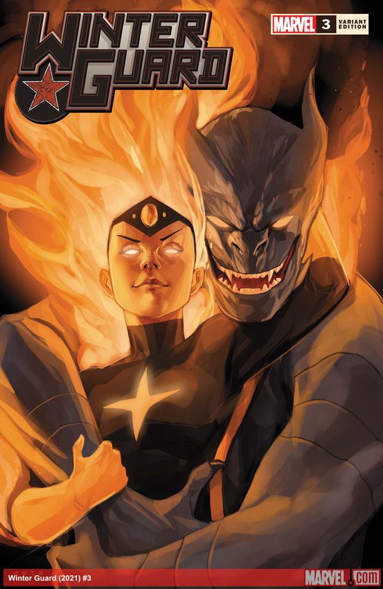 Winter Guard (2021) #3 (Variant)