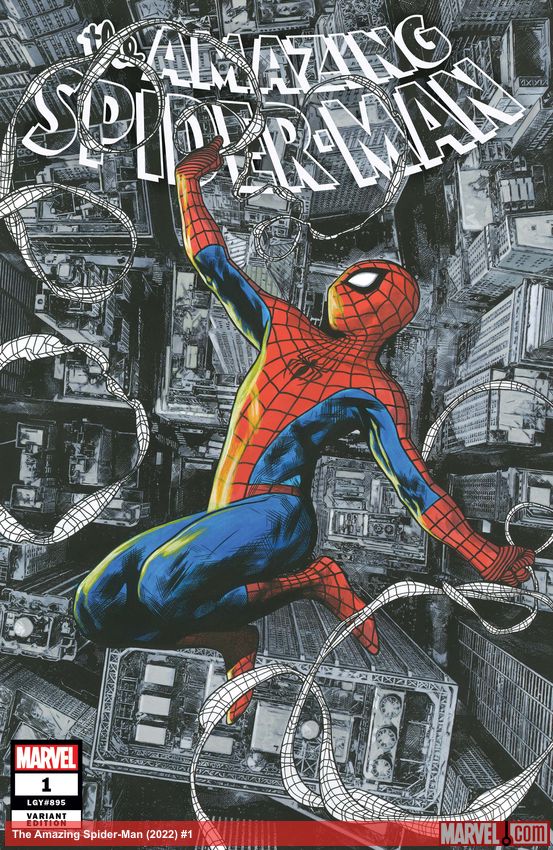 The Amazing Spider-Man (2022) #1 (Variant)