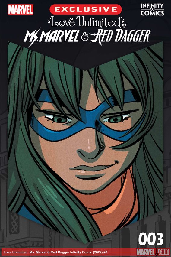 Love Unlimited Infinity Comic (2022) #3