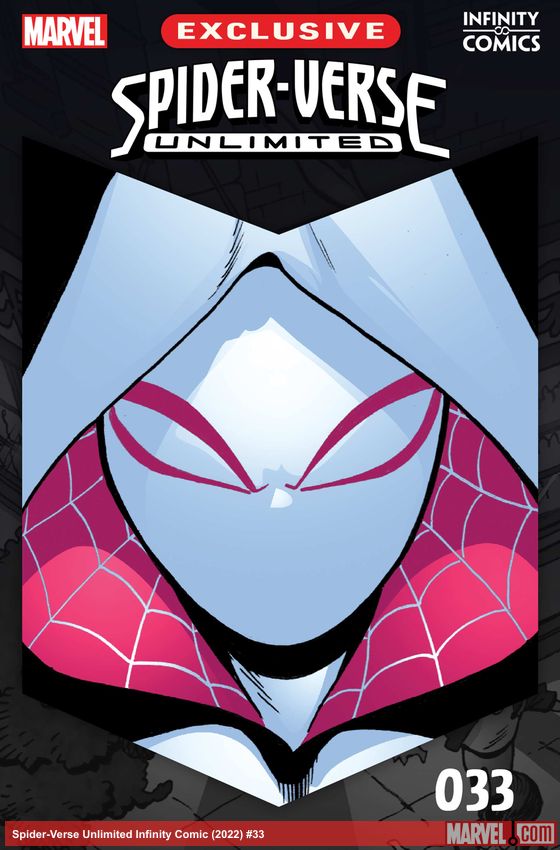 Spider-Verse Unlimited Infinity Comic (2022) #33
