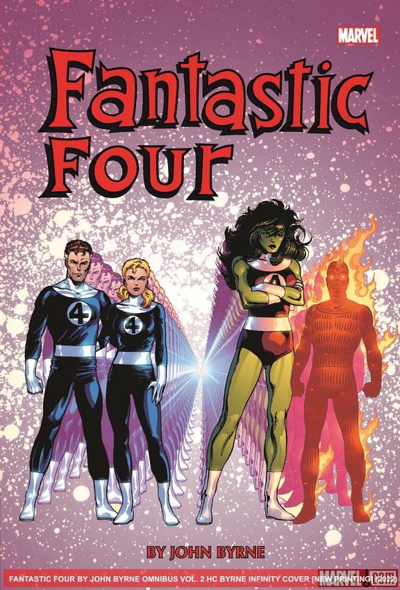 Fantastic Four by John Byrne Omnibus Vol. 2 (Trade Paperback)