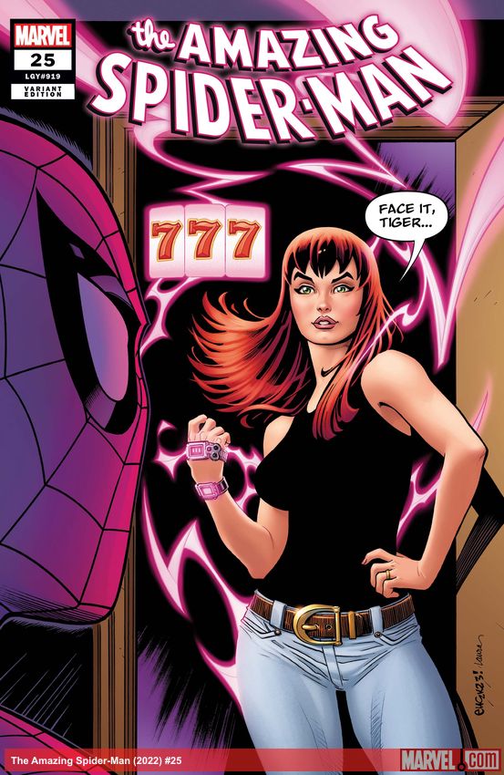 The Amazing Spider-Man (2022) #25 (Variant)