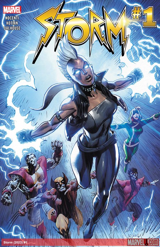 Storm (2023) #1