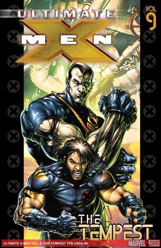 Ultimate X-Men (2001) #49