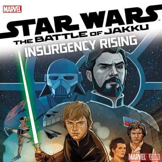 Star Wars: Battle of Jakku - Insurgency Rising (2024 - Present)