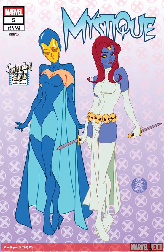 Mystique (2024) #5 (Variant)