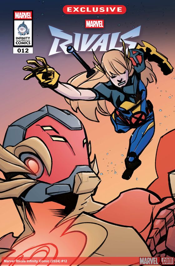Marvel Rivals Infinity Comic (2024) #12