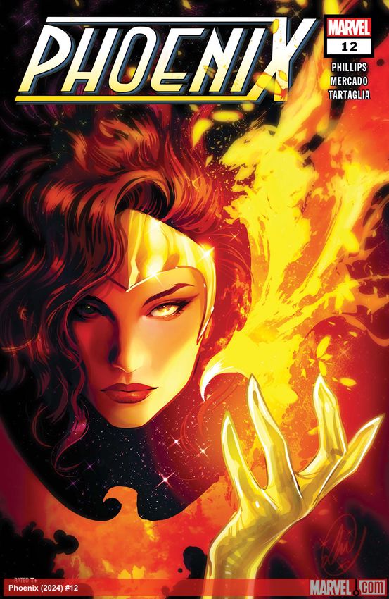 Phoenix (2024) #12