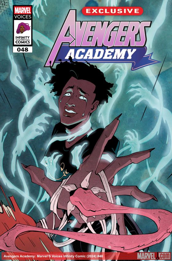 Avengers Academy: Marvel’s Voices Infinity Comic (2024) #48