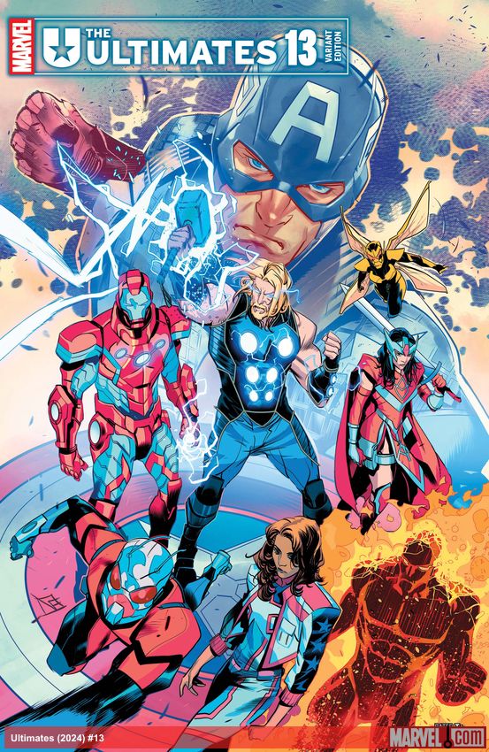 Ultimates (2024) #13 (Variant)