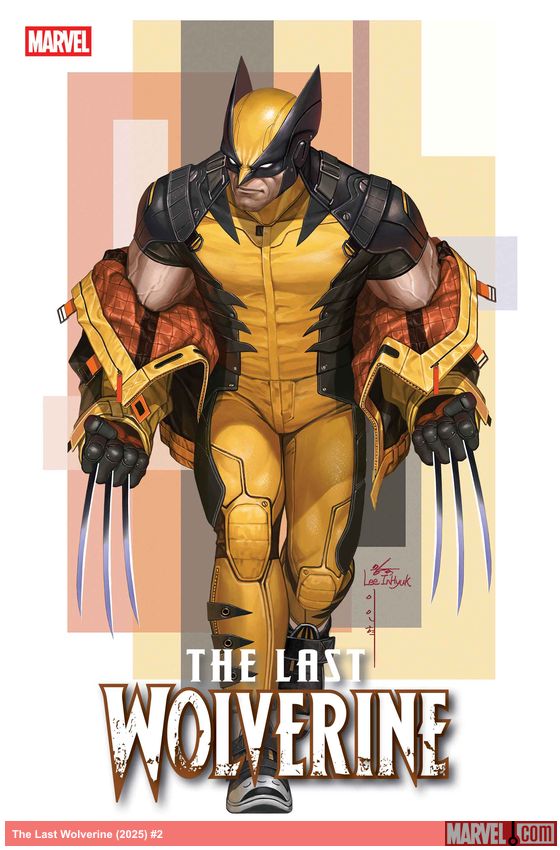 The Last Wolverine (2025) #2 (Variant)