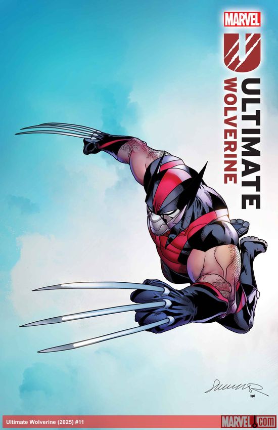 Ultimate Wolverine (2025) #11 (Variant)