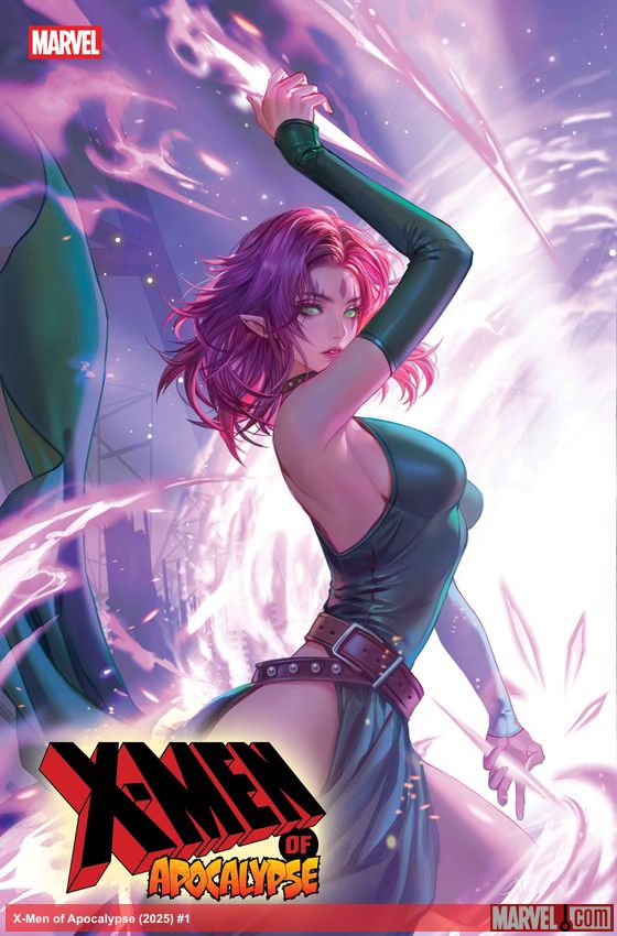 X-Men of Apocalypse (2025) #1 (Variant)