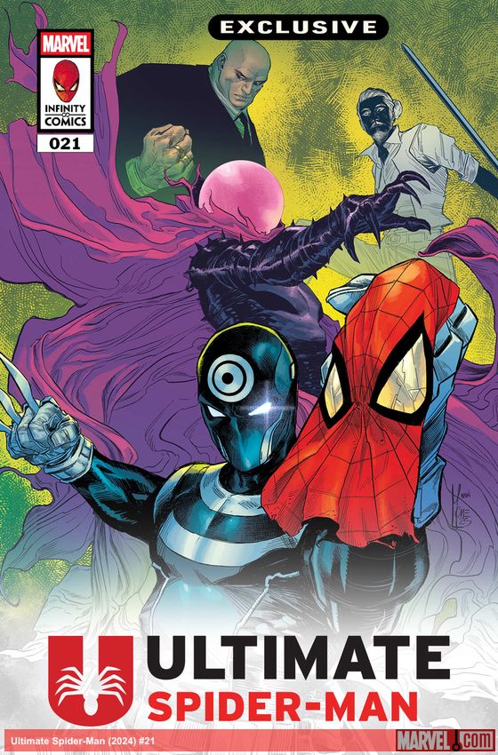 Ultimate Spider-Man (2024) #21