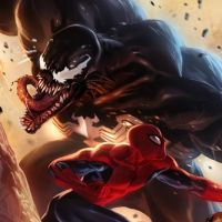 Siege: Spider-Man #1 cover by Marko Djurdjevic