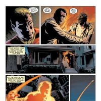 THE MARVELS PROJECT #6 Art by Steve Epting