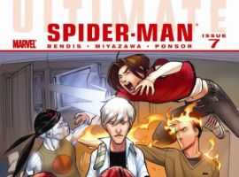 ULTIMATE COMICS SPIDER-MAN #7
