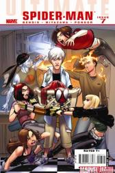 Ultimate Comics Spider-Man #7 