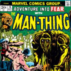 Adventures Into Fear (1970 - 1975)