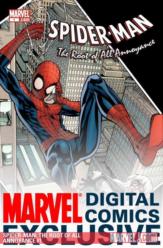 Spider-Man: The Root of All Annoyance (2009) #1