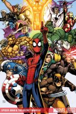 Spider-Man & the Secret Wars (2009) #1